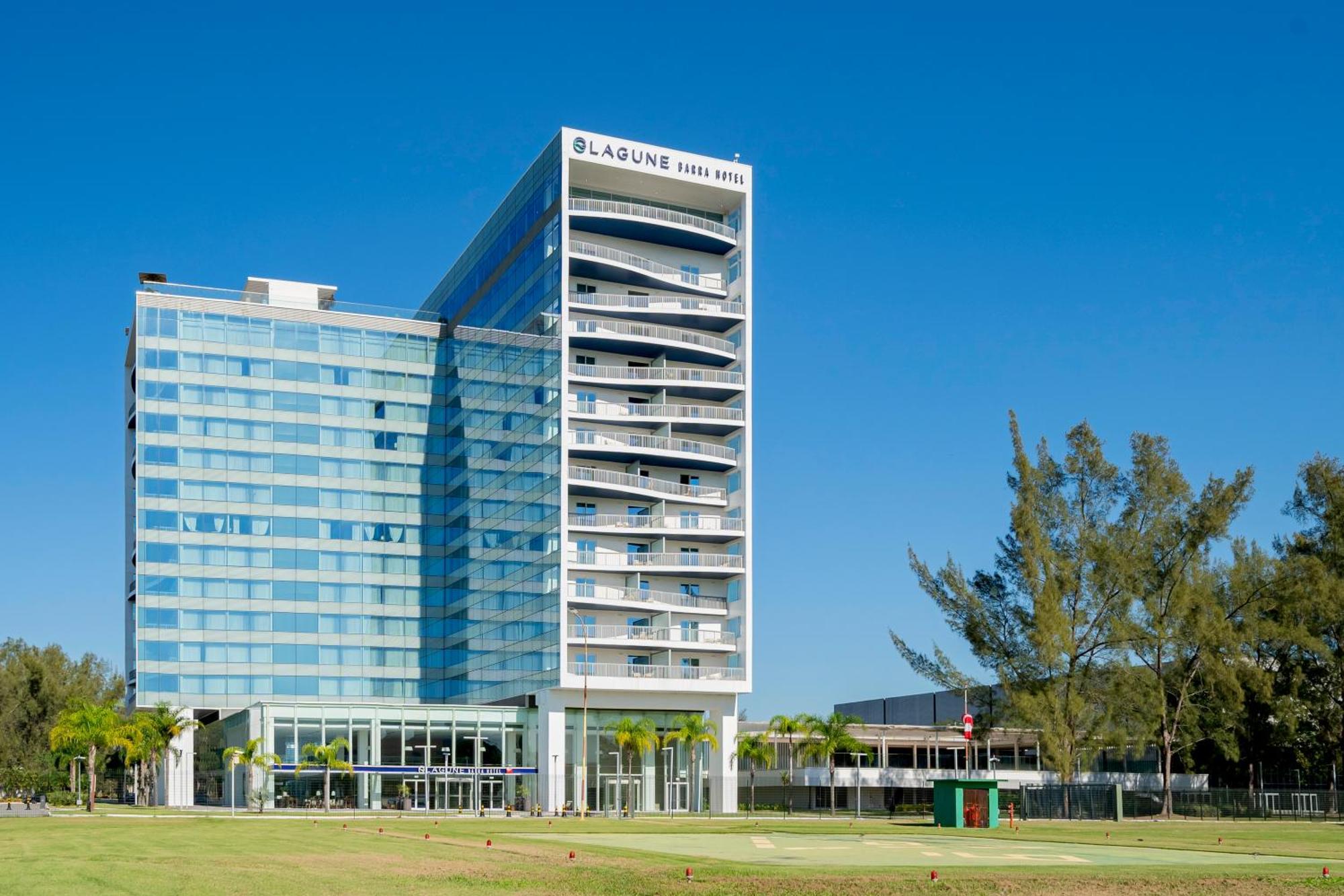 Lagune Barra Hotel — Photos 1
